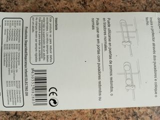 Seguridad infantil para armarios