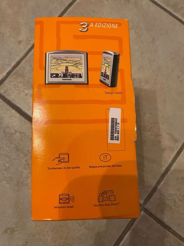 Tomtom