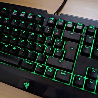 Tastiera Razer Blackwidow
