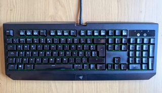 Tastiera Razer Blackwidow