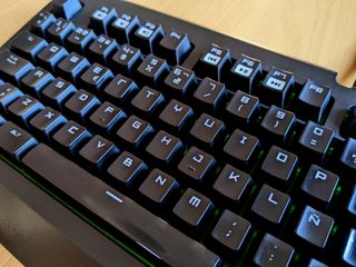 Tastiera Razer Blackwidow