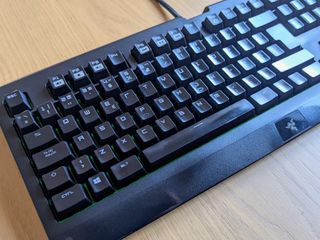 Tastiera Razer Blackwidow