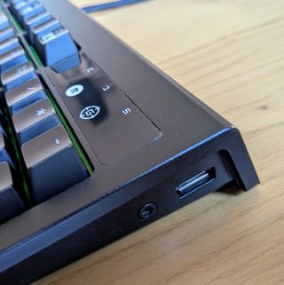 Tastiera Razer Blackwidow