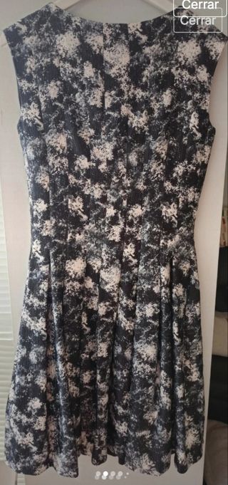 Vestido Carolina Herrera