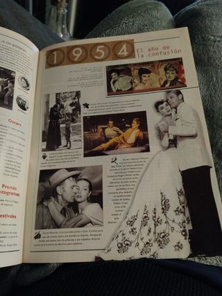 Fotogramas libro de oro 50 aniversario