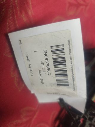 Maneta Seat León TD 5H0837886C