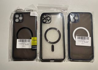 Carcasas iPhone 11 Pro Max