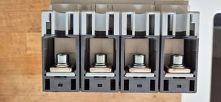 INTERRUPTOR MAGNETOTERMICO 160A
