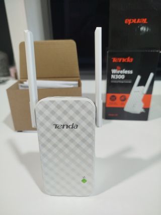 Tenda ampliador de señal wifi