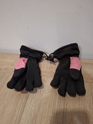 Guantes esqui mountain pro talla 3