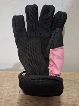 Guantes esqui mountain pro talla 3