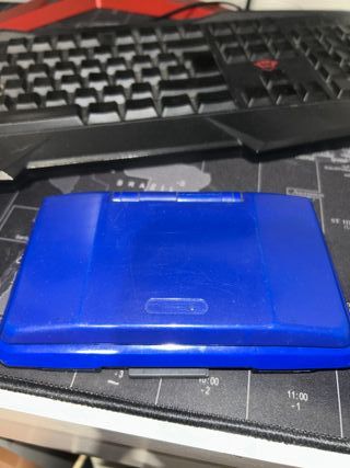 Nintendo DS azul