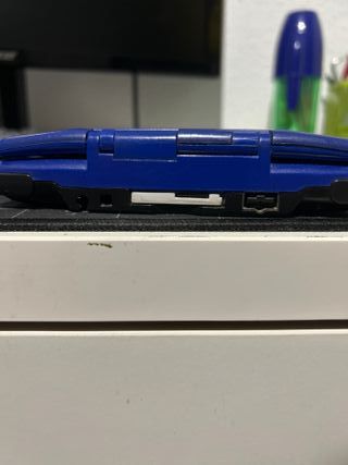 Nintendo DS azul