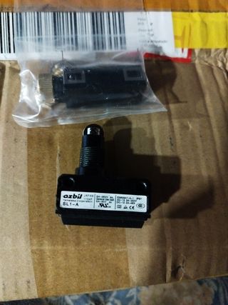 Interruptor de limite