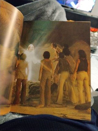Libro musical Jesucristo Superstar 1075