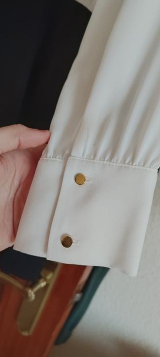Mono cortó bicolor Corte Inglés
