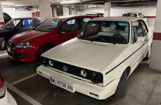 Volkswagen Golf Cabrio 1989