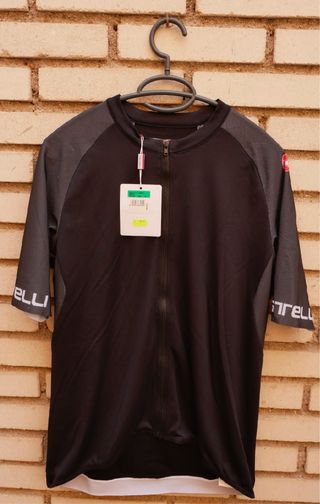 Maillot Castelli Entrata VI Talla XL