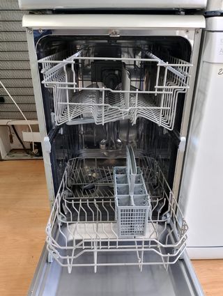 LAVAVAJILLAS INOX TEKA ECONÓMICA 