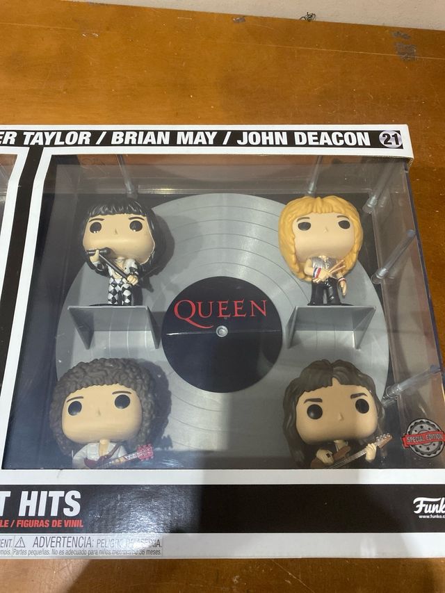 Funko Queen