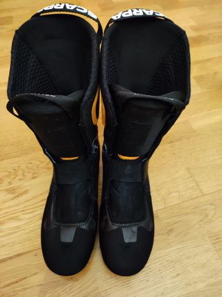 Scarpa F1 LT Talla 25 Botas esquí travesía