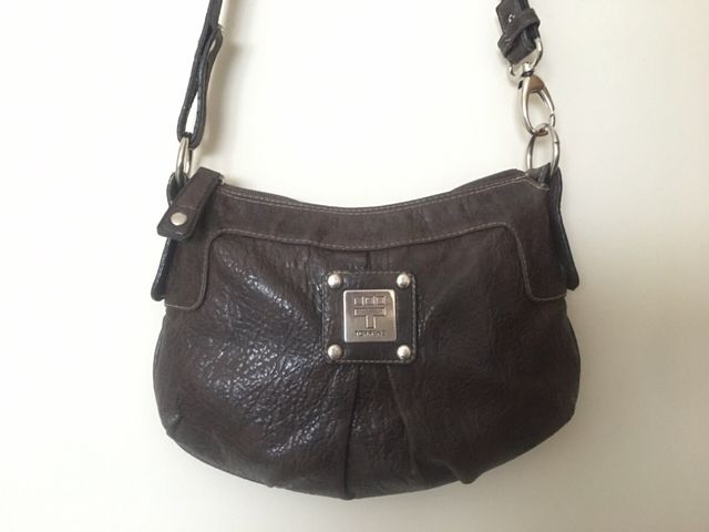 Bolso piel bandolera Torrens