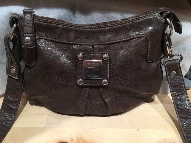 Bolso piel bandolera Torrens