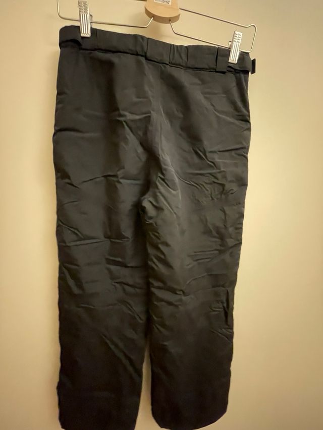 Pantalón esquí Soll negro T.12