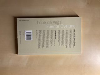 Fuente Ovejuna - Lope de Vega