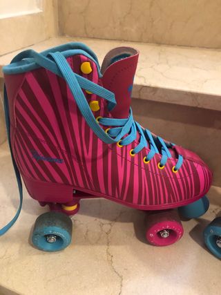 Patines ruedas talla 40