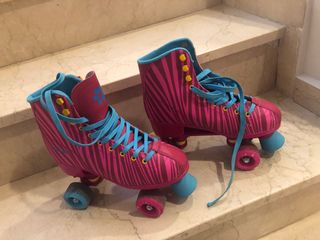 Patines ruedas talla 40