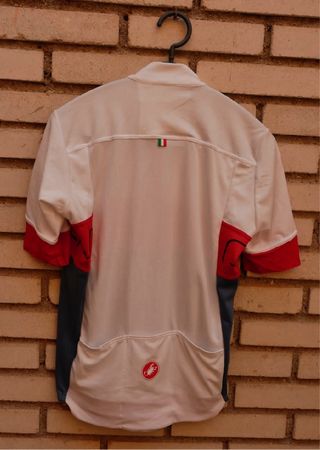 Maillot Castelli Prologo VI Talla S