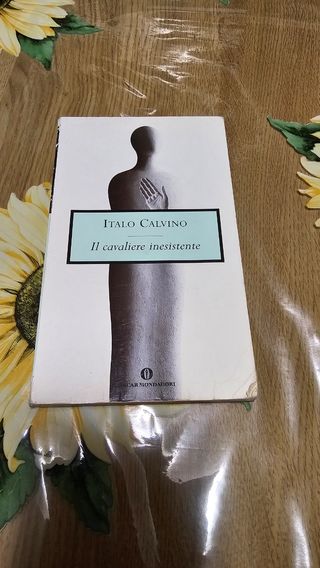 Il cavaliere inesistente (Oscar Opere Di Italo Calvino)