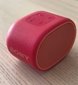 Altavoz inalámbrico Sony