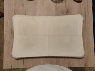 Wii balance board