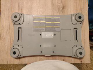 Wii balance board