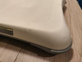 Wii balance board