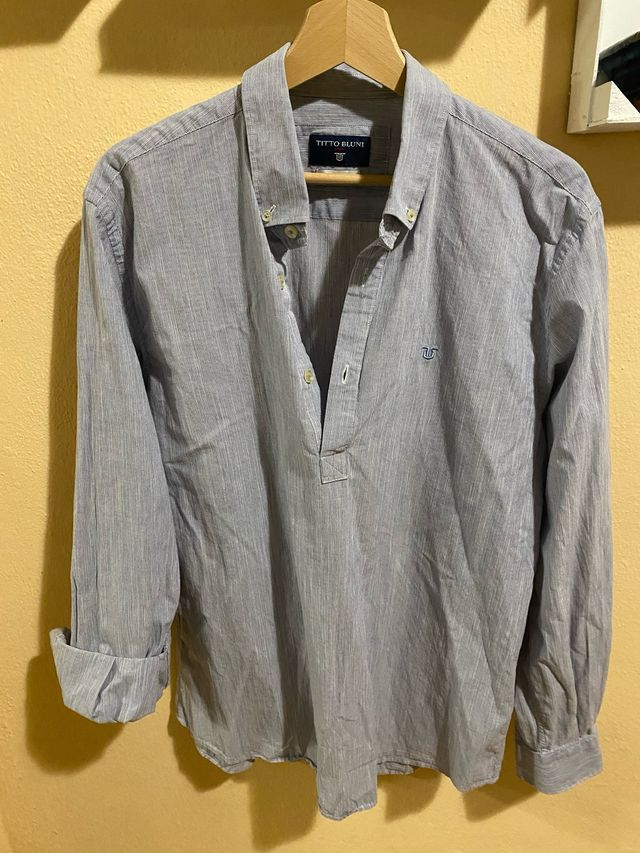Camisa Titto Bluni Talla 5