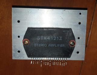 STK 4121II