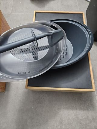 Accesorio termomix tm5 al vapor