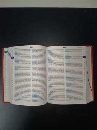 Diccionario Esencial. Lengua española