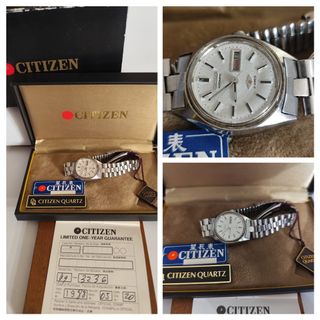 Reloj Citizen automatico - Vintage