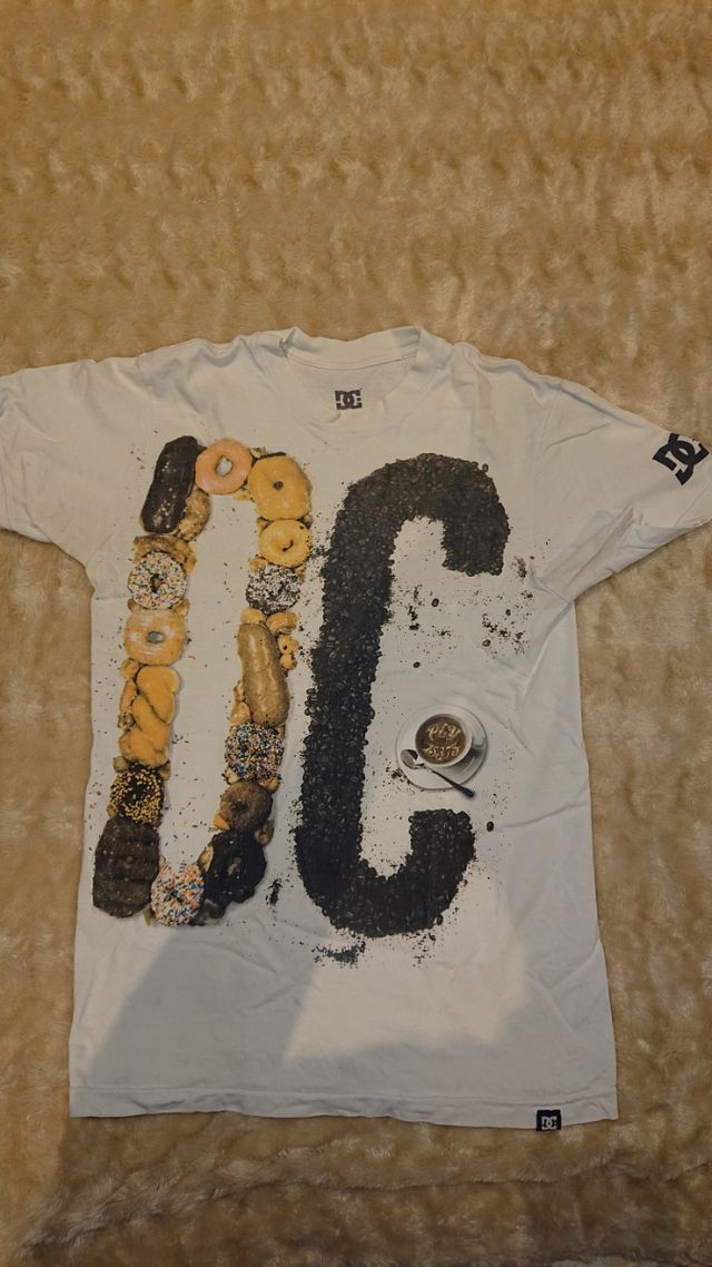 CAMISETA DC SHOES