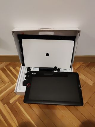 Tableta gráfica dibujo XP-Pen 15.6
