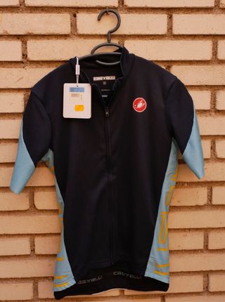 Maillot Castelli Entrata V Talla M