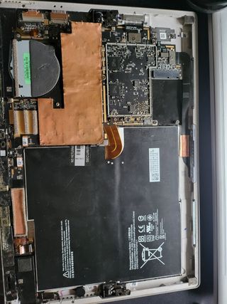 Surface pro 3 para repuestos