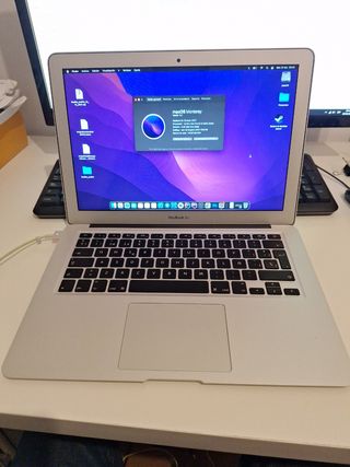 MacBook Air 2017 13 pulgadas