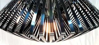 Lámpara diseño 80 cms