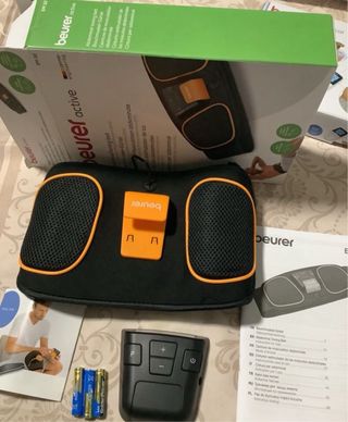 BEURER CINTURON ABDOMINAL ORIGINAL        compex