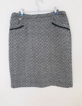Falda mujer